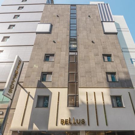 Hotel Bellus Pusan Exteriér fotografie