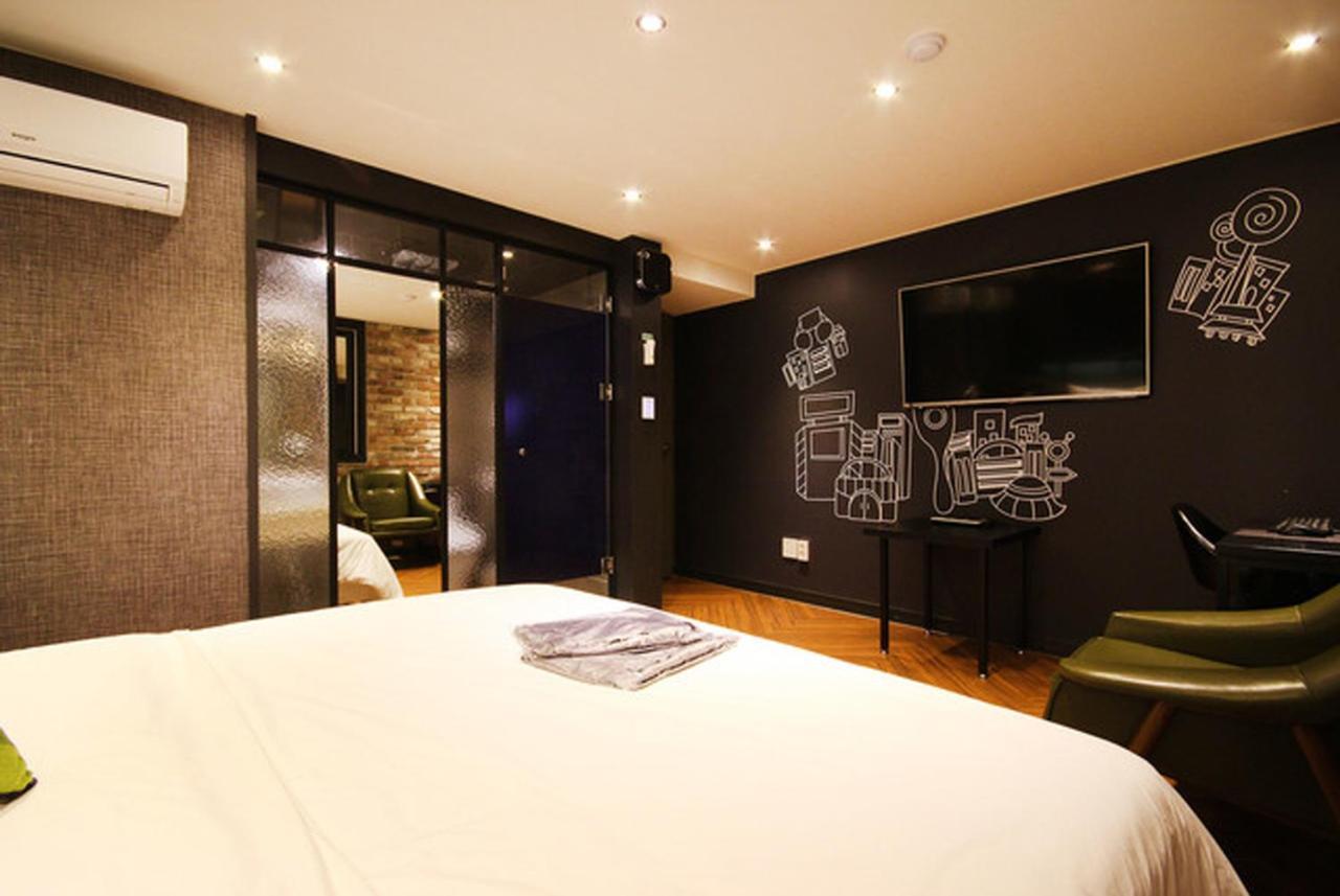 Hotel Bellus Pusan Exteriér fotografie