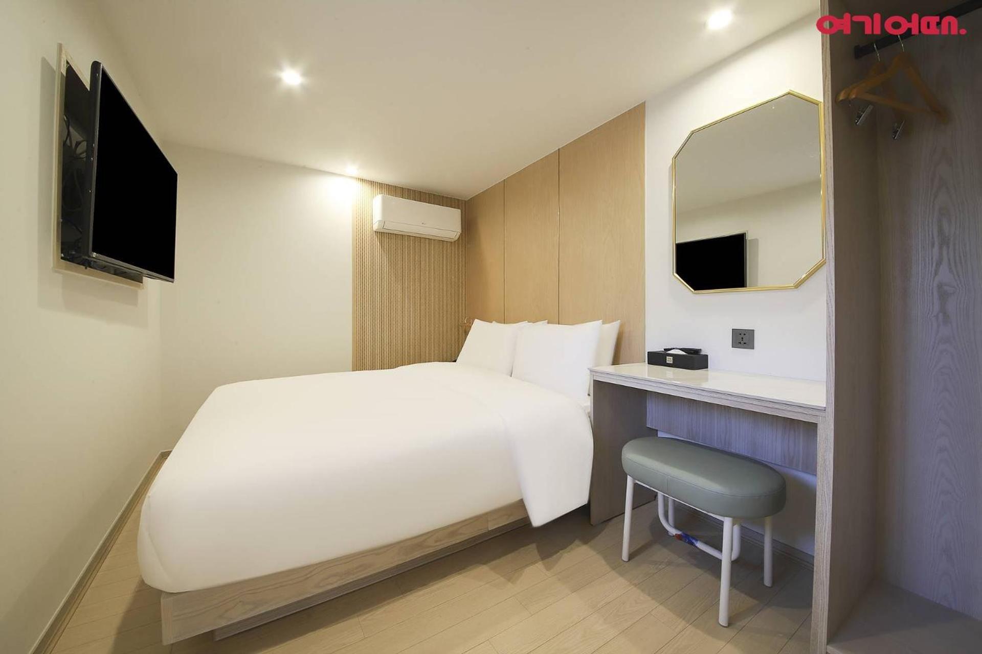 Hotel Bellus Pusan Exteriér fotografie