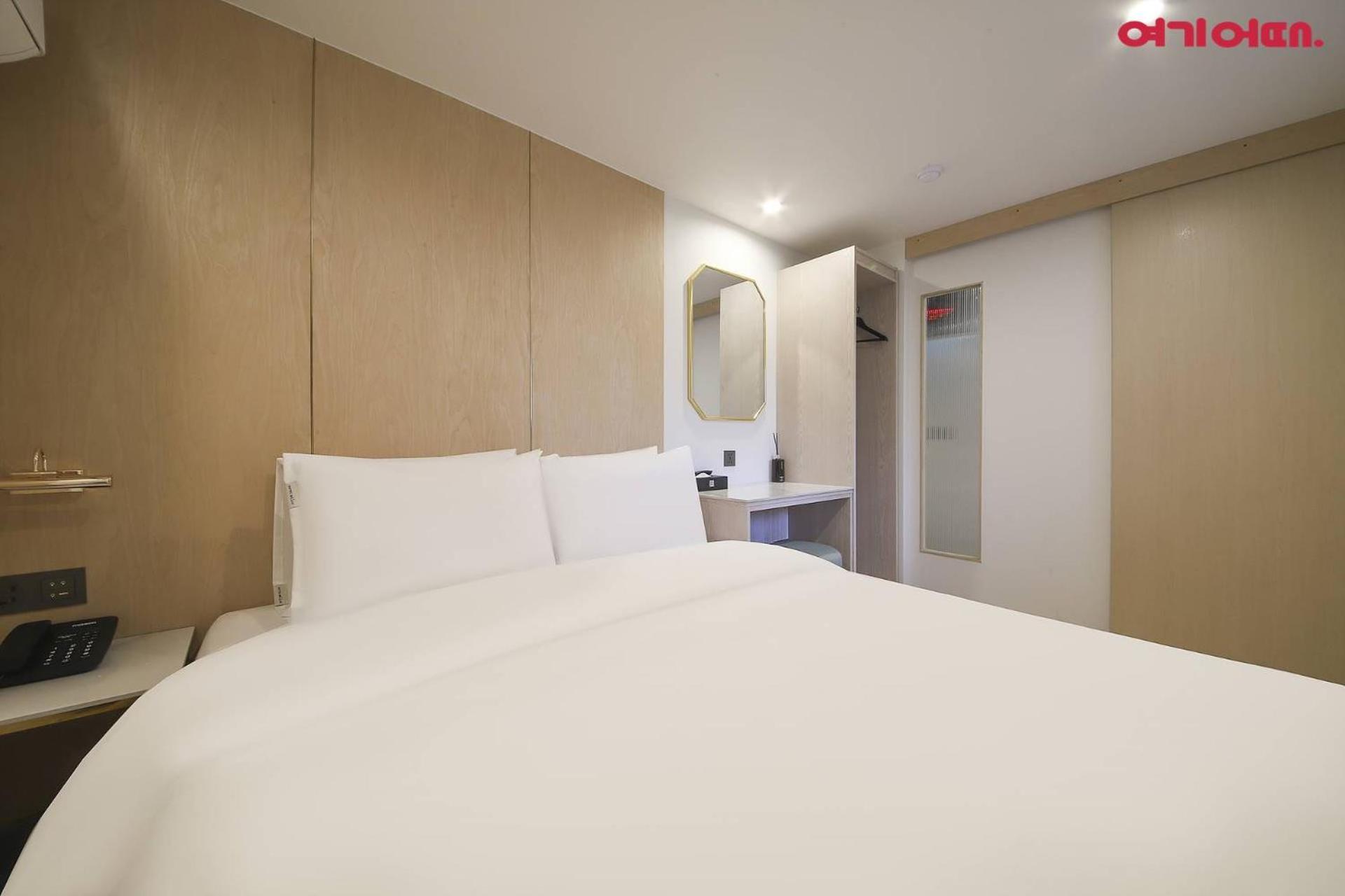 Hotel Bellus Pusan Exteriér fotografie
