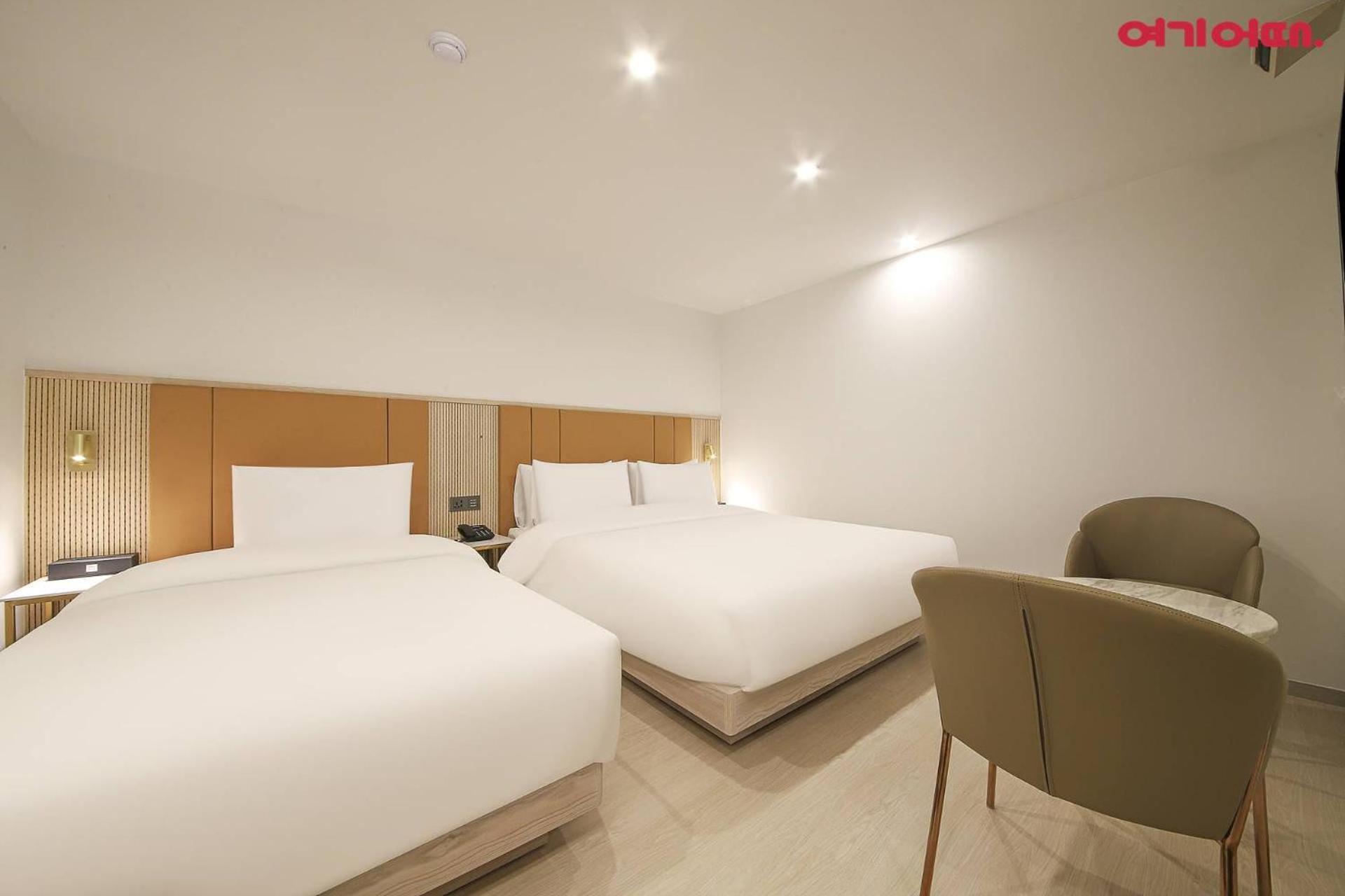 Hotel Bellus Pusan Exteriér fotografie
