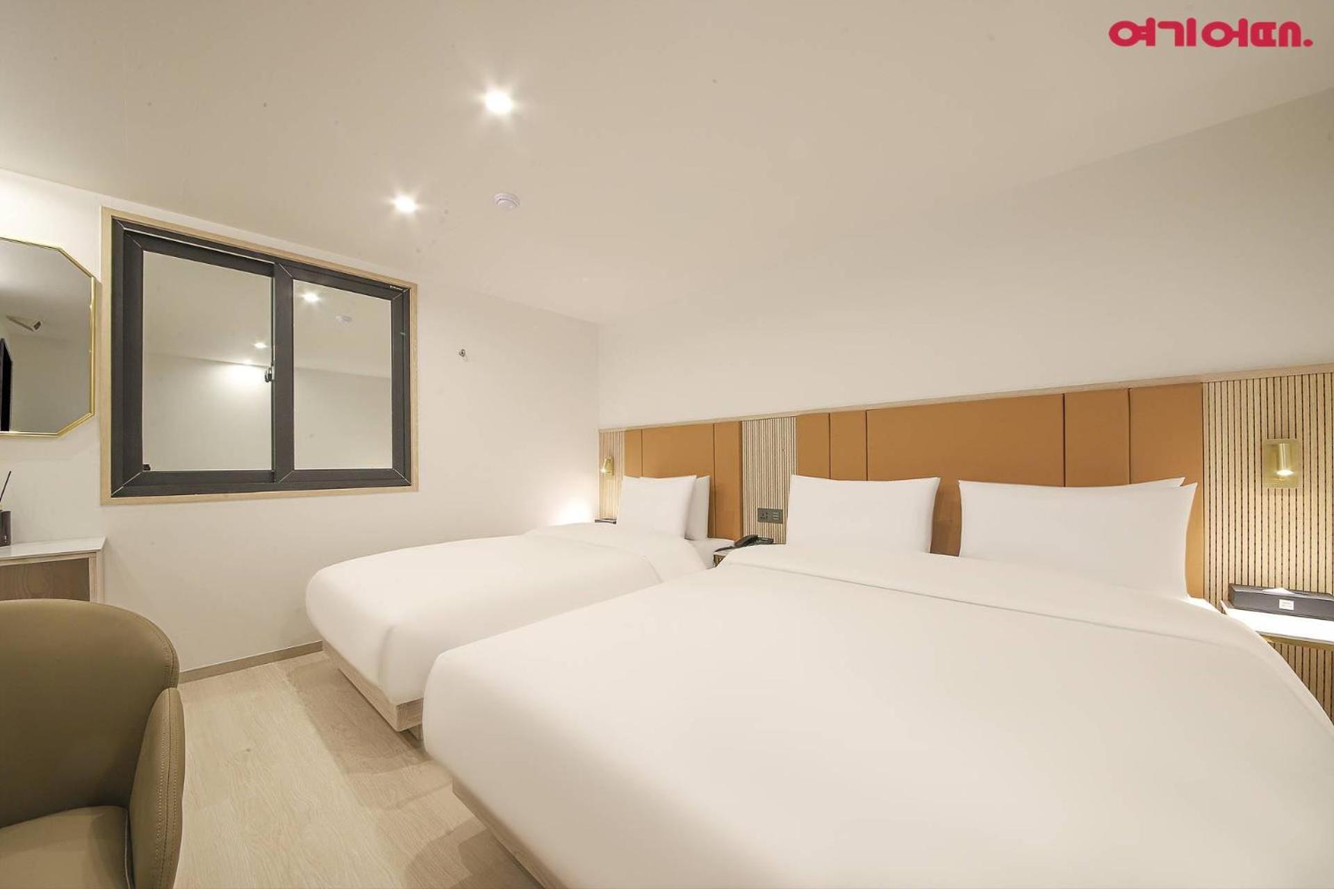 Hotel Bellus Pusan Exteriér fotografie