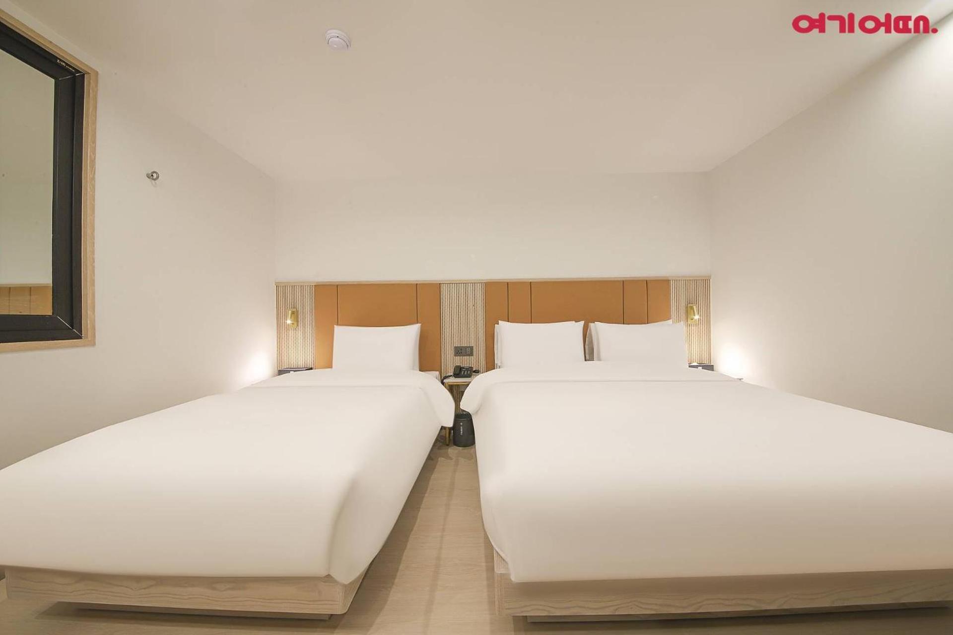 Hotel Bellus Pusan Exteriér fotografie