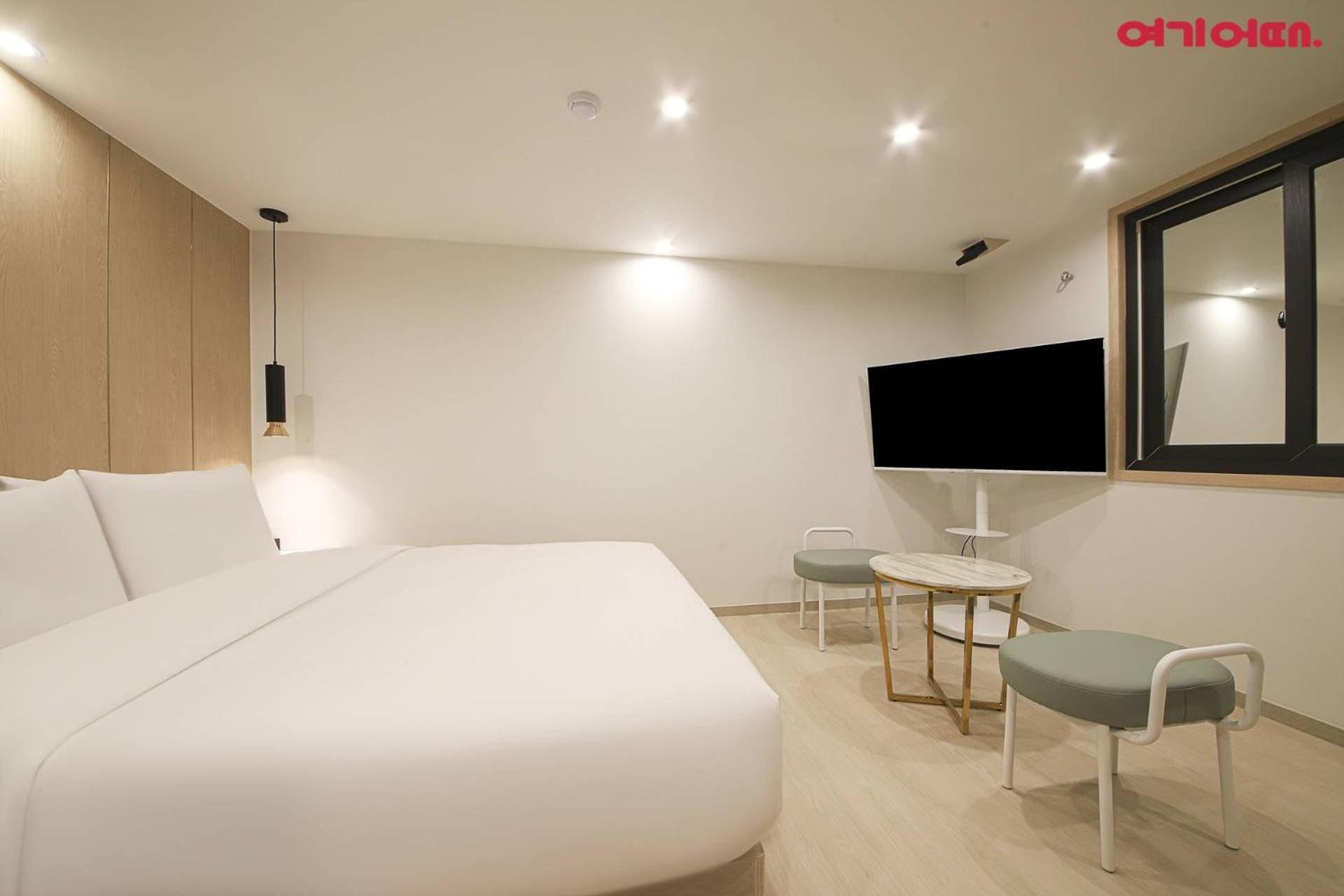 Hotel Bellus Pusan Exteriér fotografie