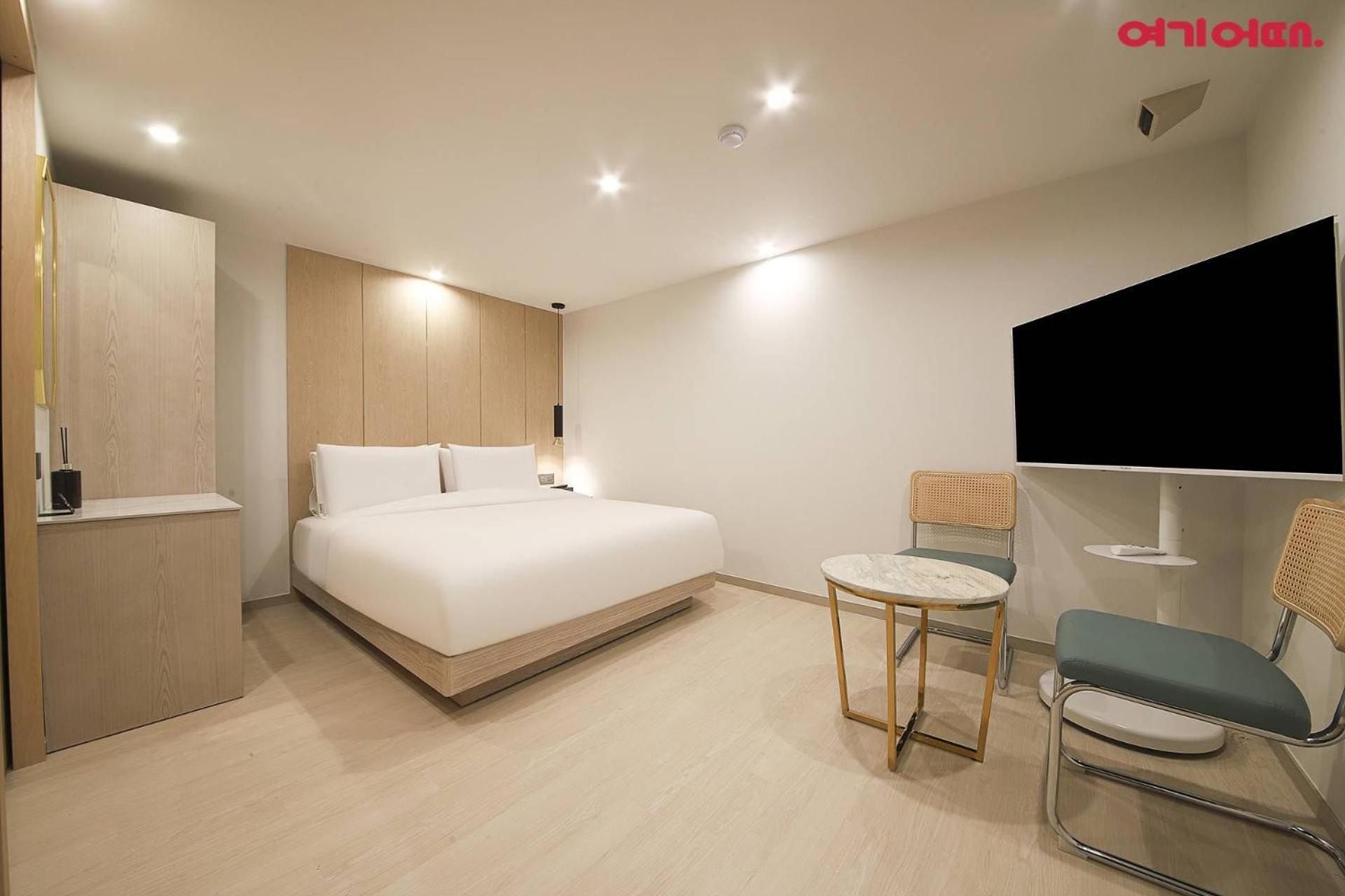 Hotel Bellus Pusan Exteriér fotografie