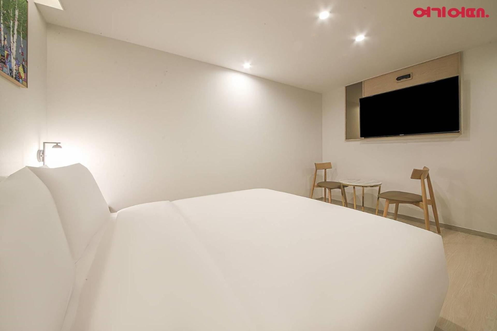 Hotel Bellus Pusan Exteriér fotografie