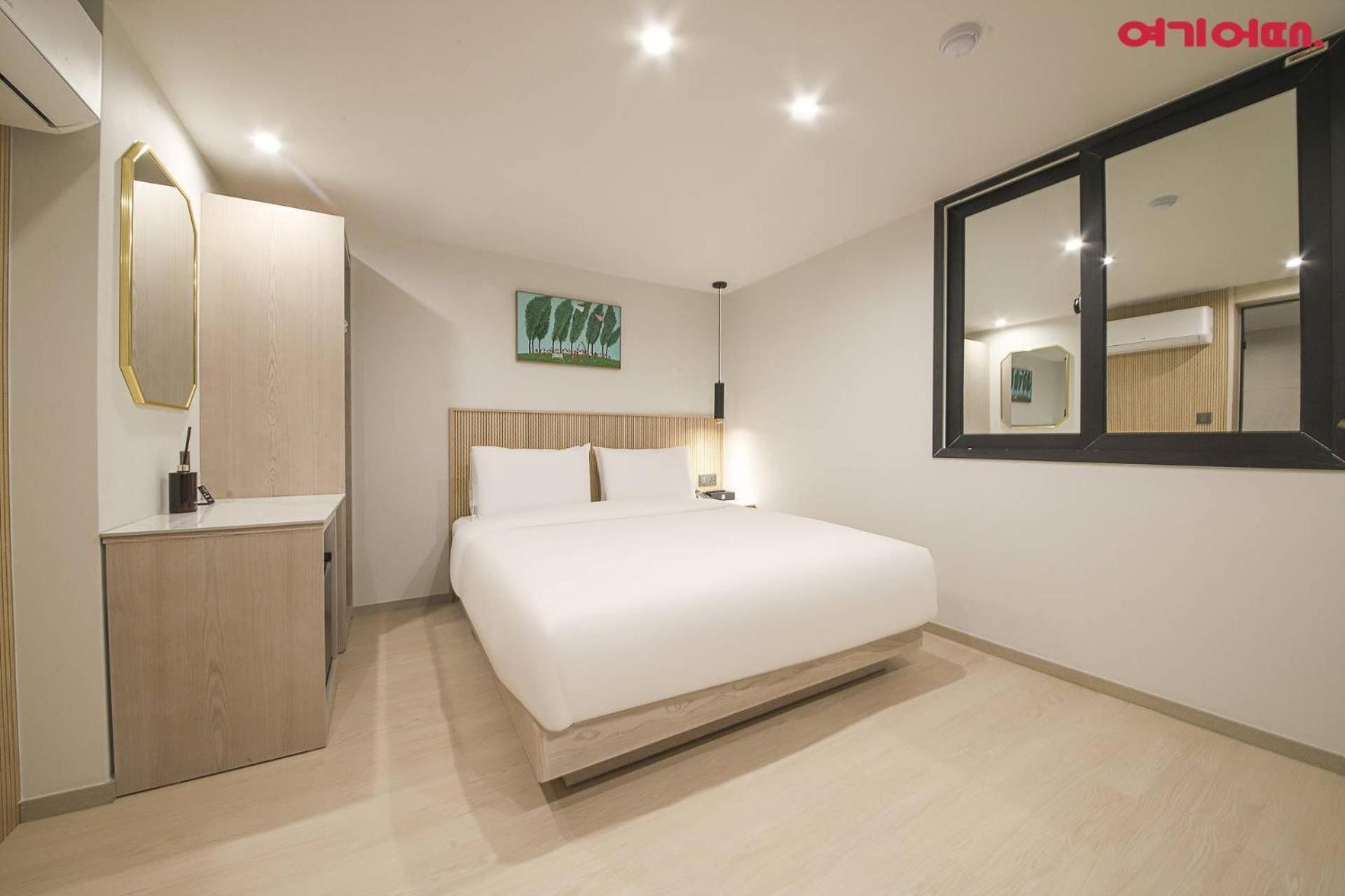 Hotel Bellus Pusan Exteriér fotografie