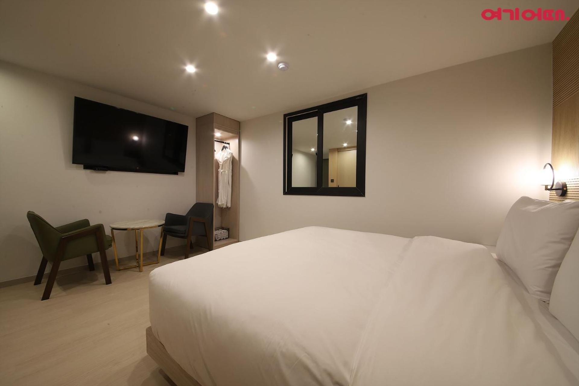 Hotel Bellus Pusan Exteriér fotografie