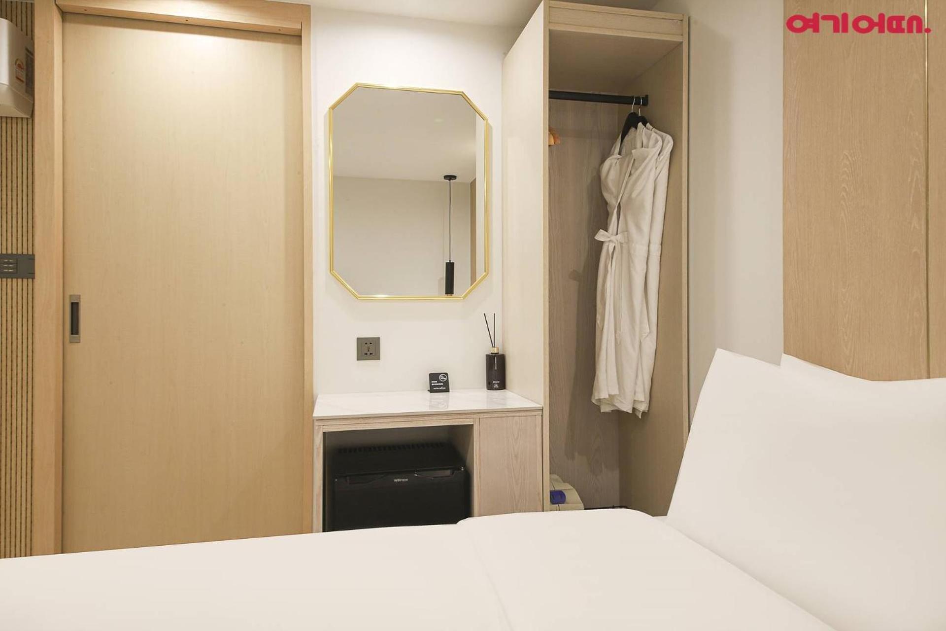 Hotel Bellus Pusan Exteriér fotografie