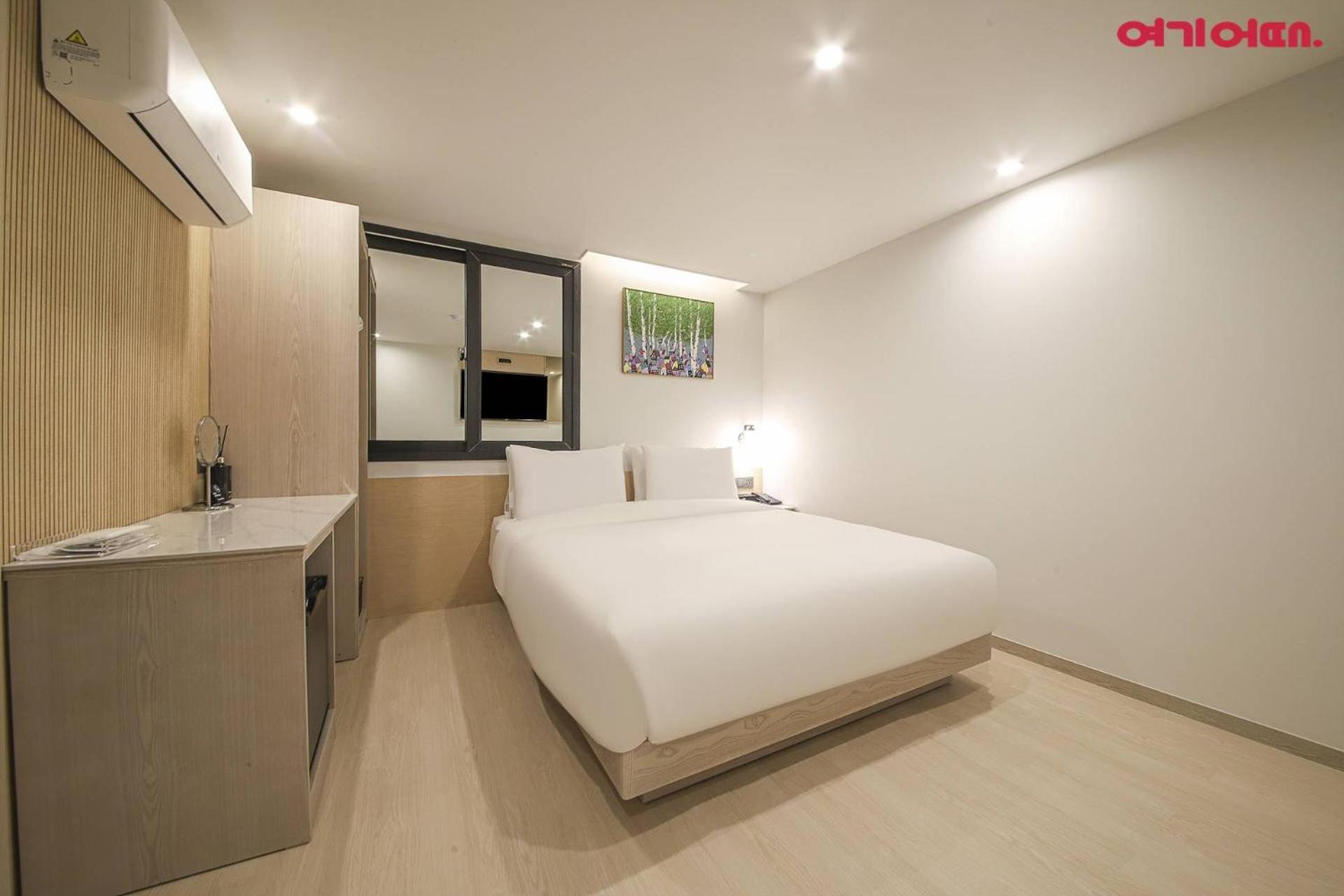 Hotel Bellus Pusan Exteriér fotografie