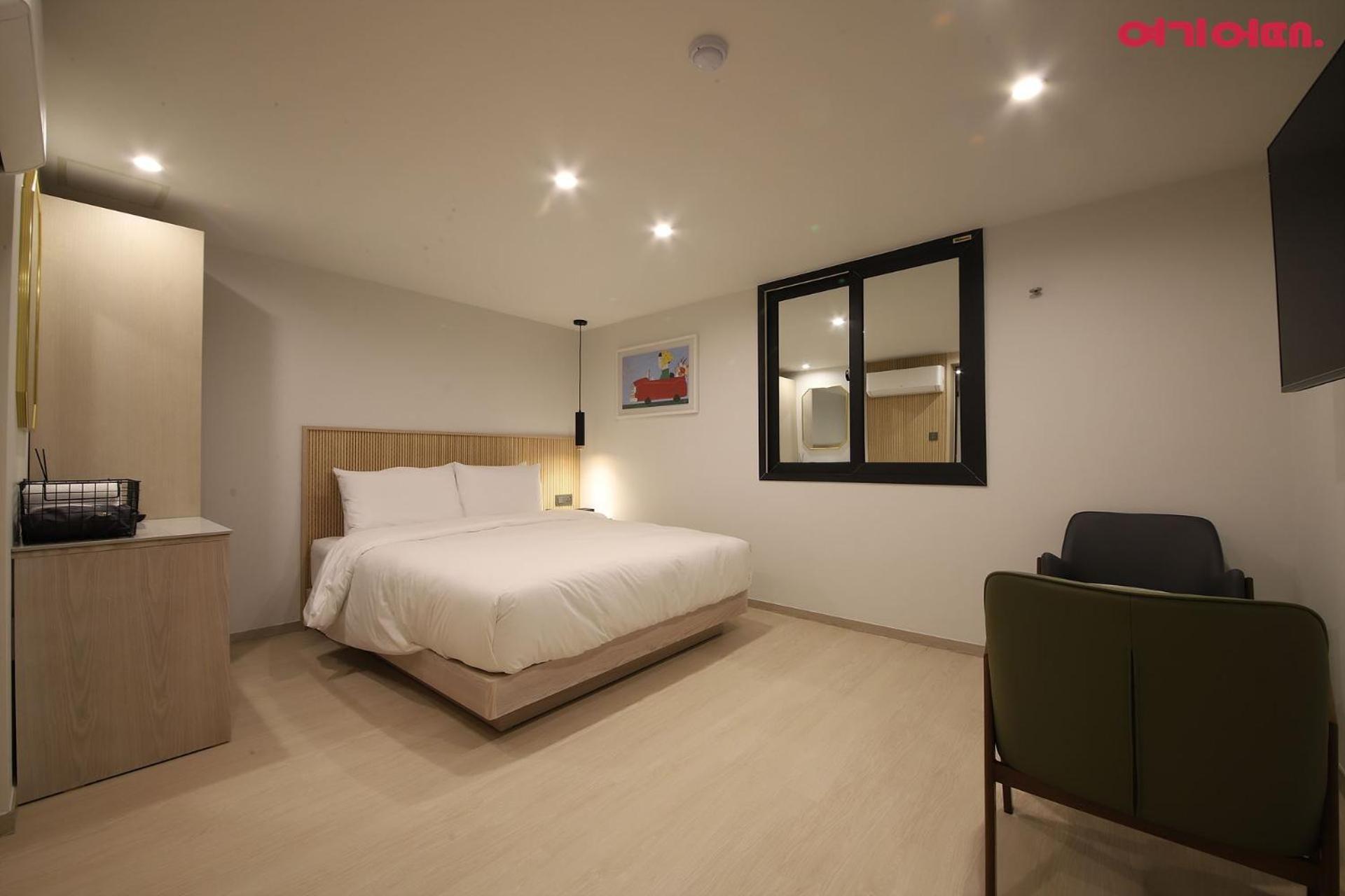 Hotel Bellus Pusan Exteriér fotografie