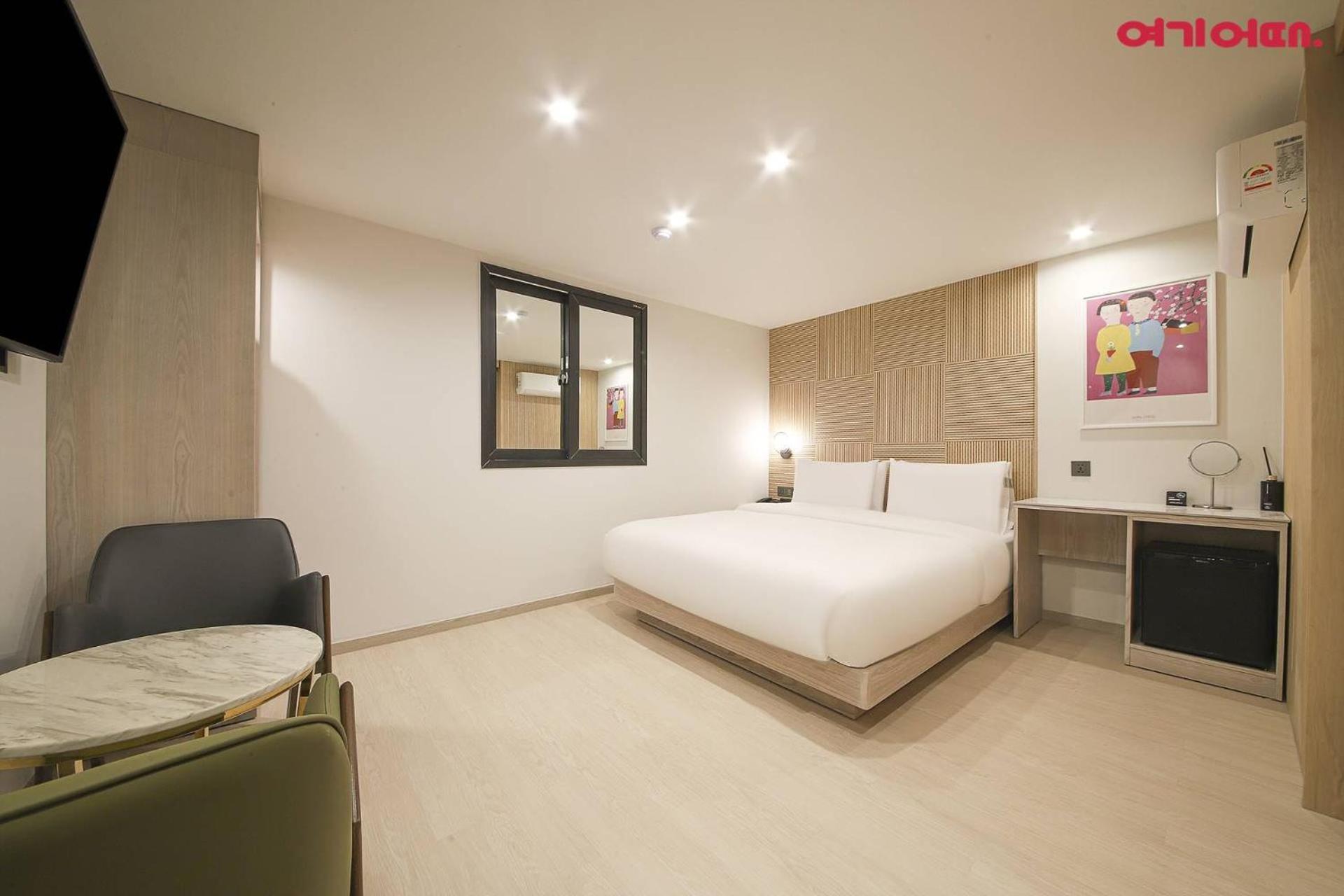 Hotel Bellus Pusan Exteriér fotografie