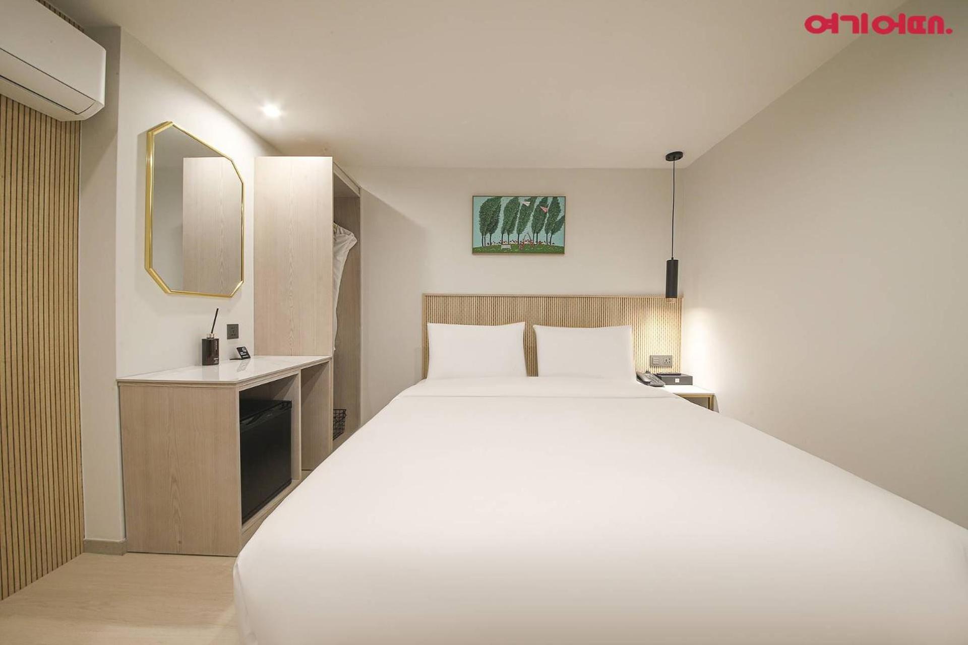 Hotel Bellus Pusan Exteriér fotografie