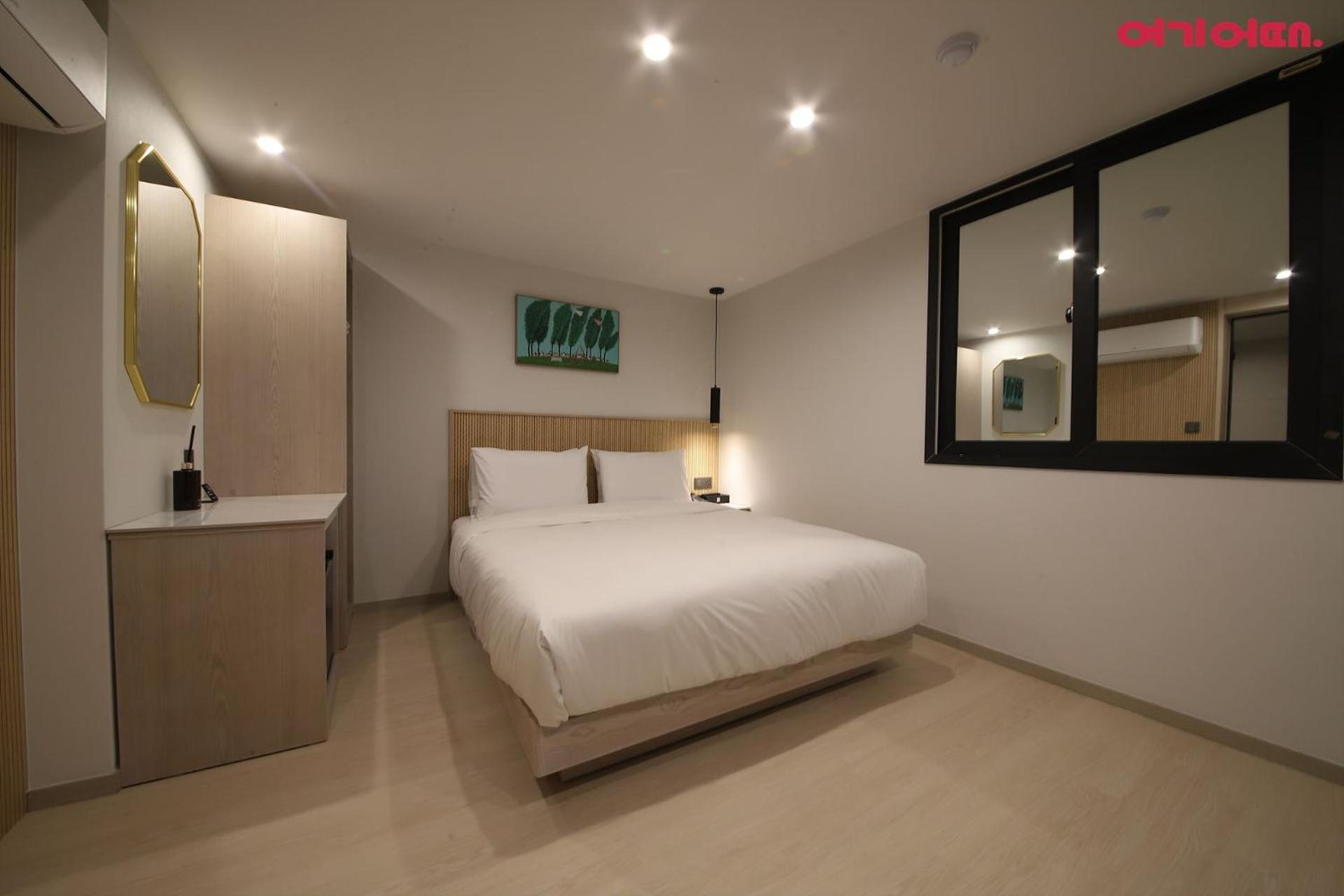 Hotel Bellus Pusan Exteriér fotografie