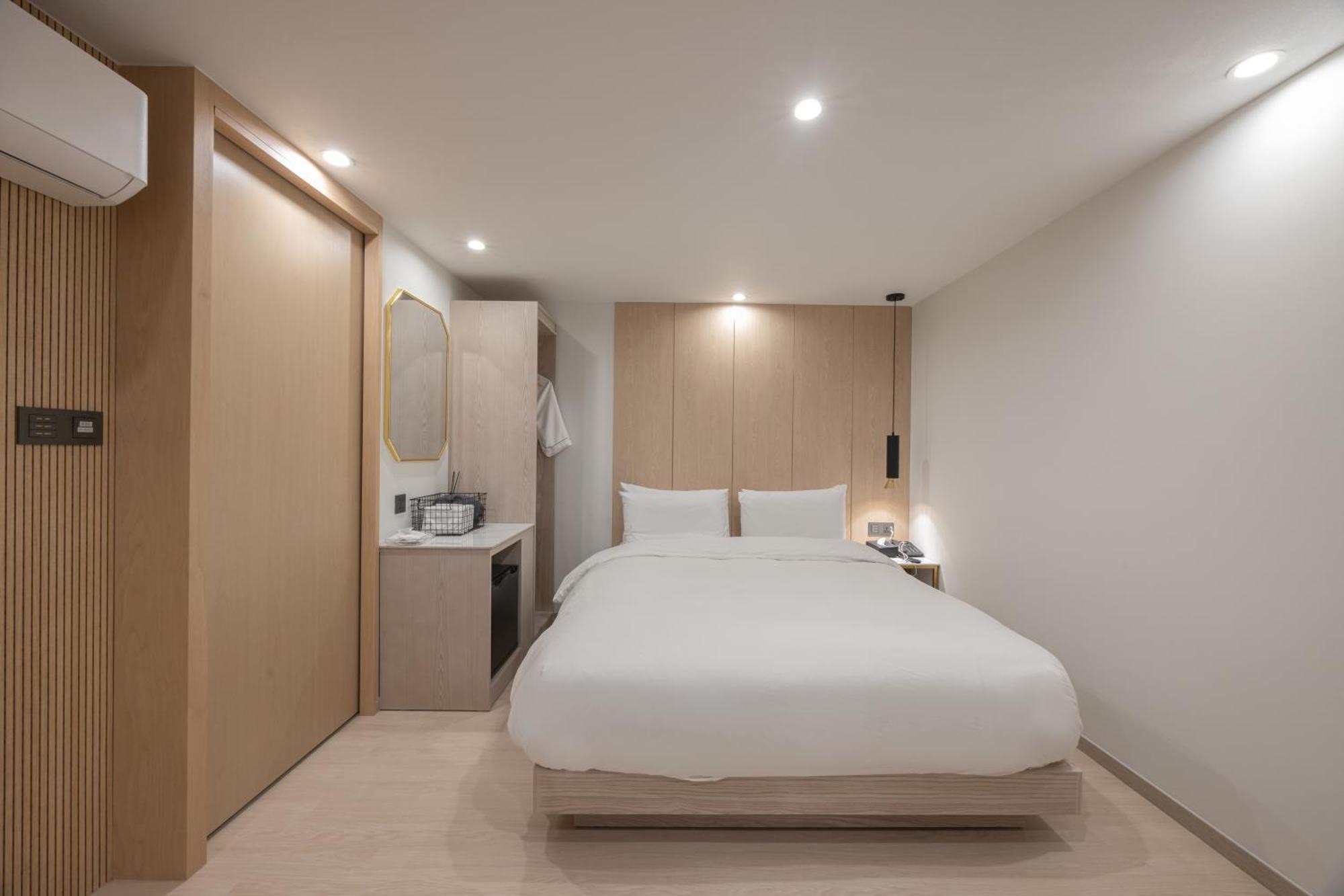 Hotel Bellus Pusan Exteriér fotografie