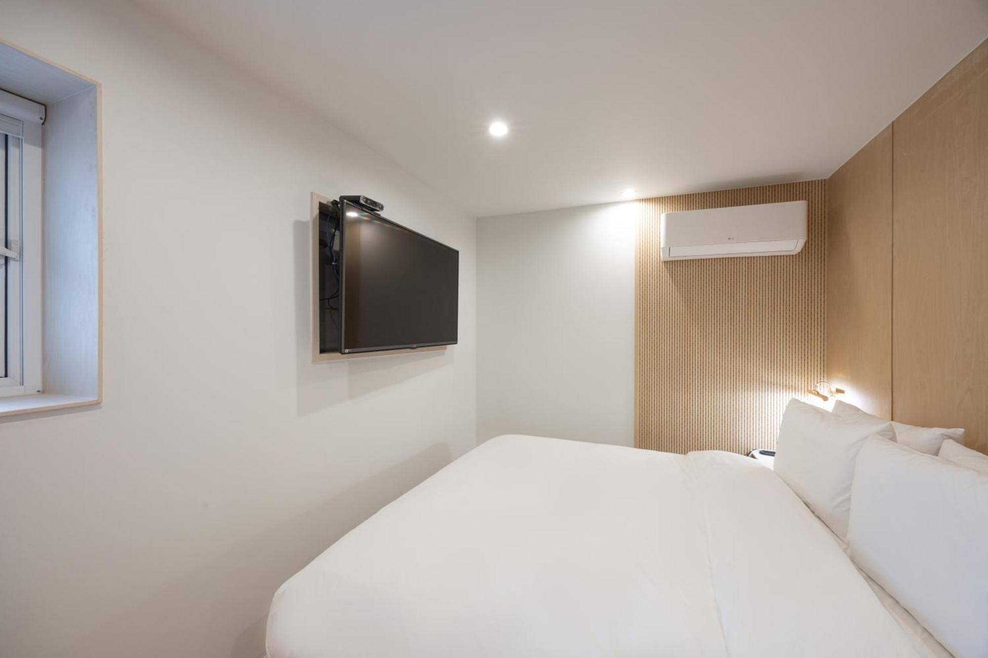 Hotel Bellus Pusan Exteriér fotografie
