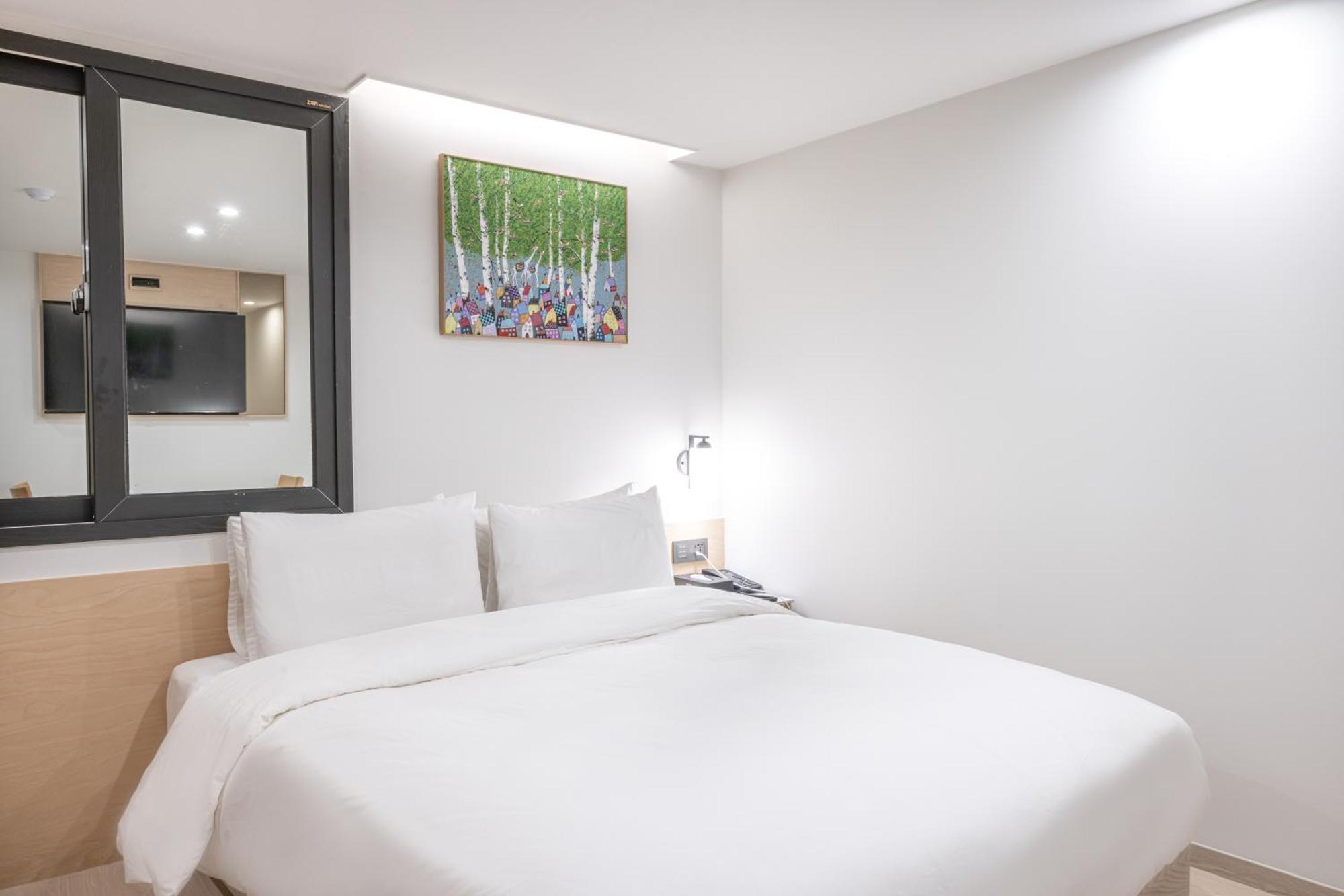 Hotel Bellus Pusan Exteriér fotografie