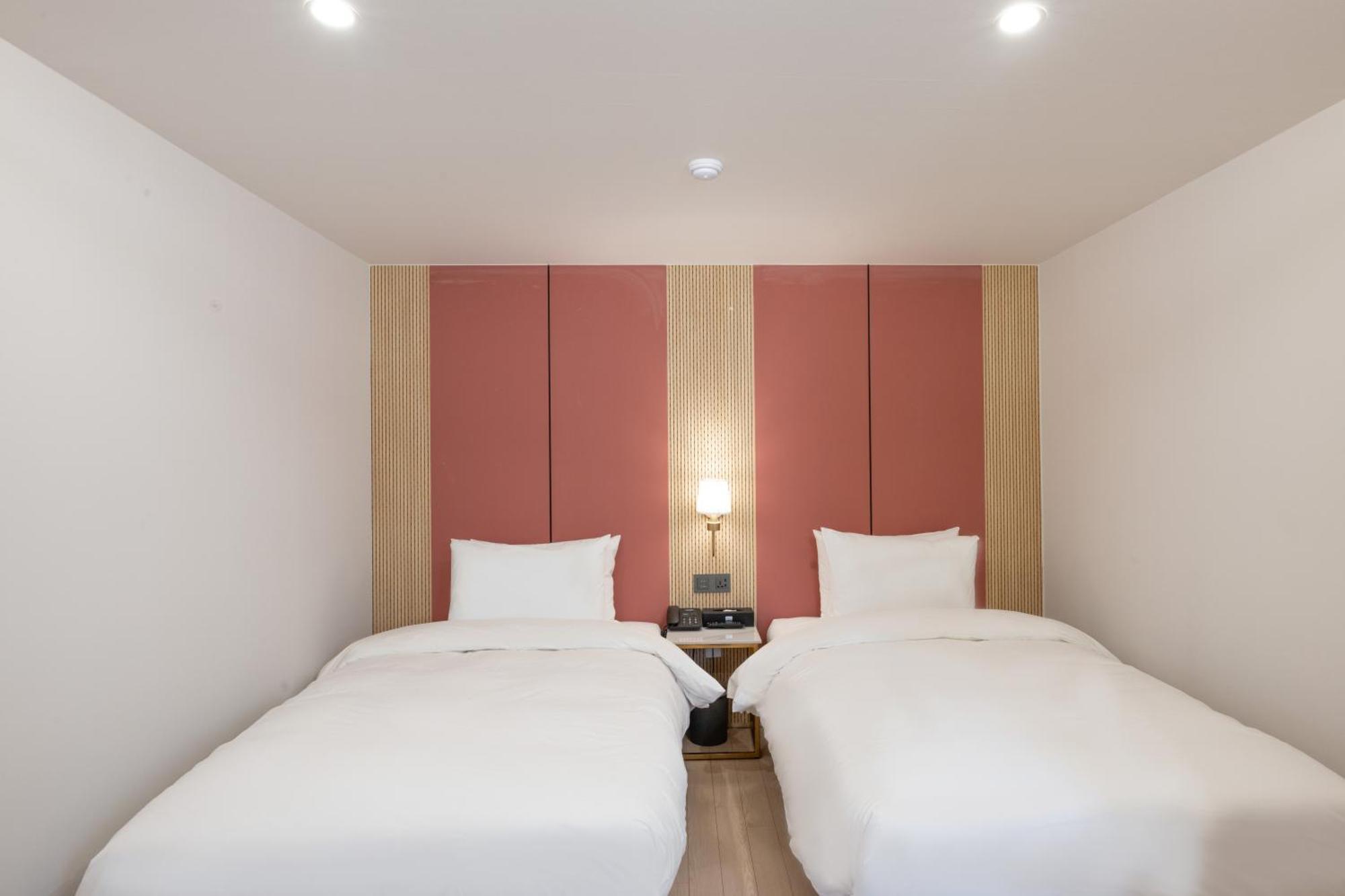 Hotel Bellus Pusan Exteriér fotografie
