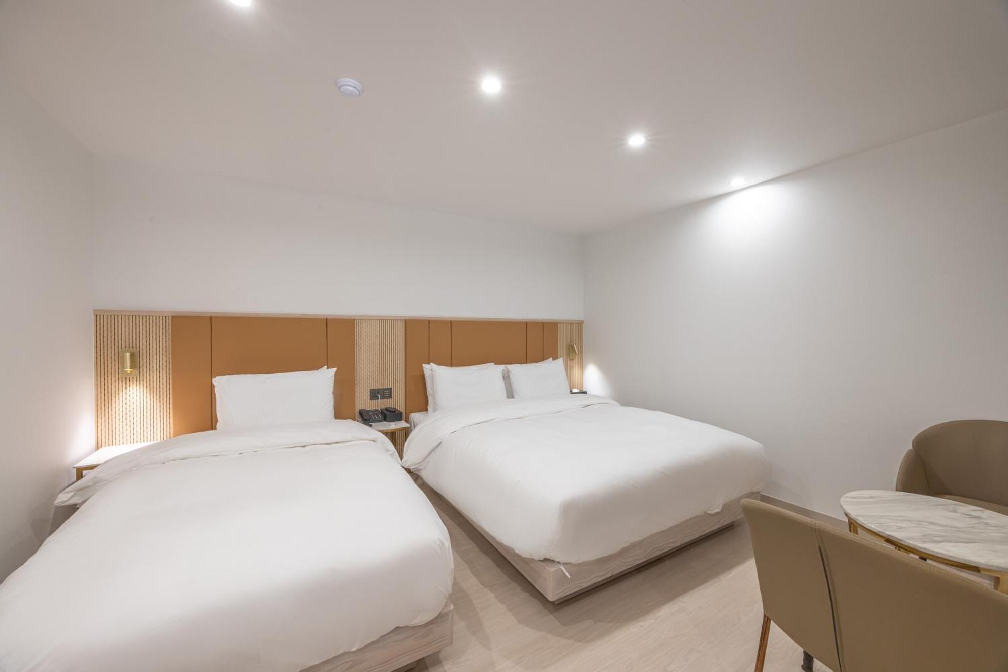 Hotel Bellus Pusan Exteriér fotografie