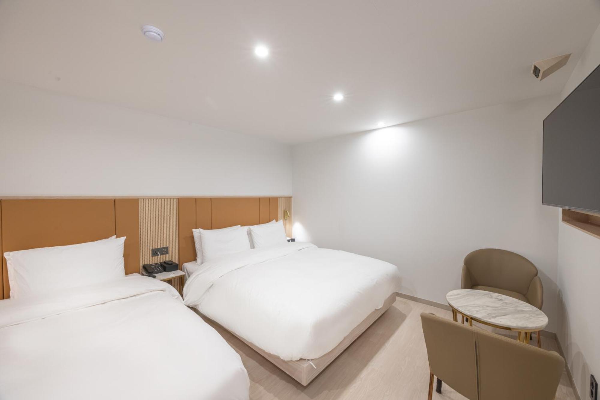 Hotel Bellus Pusan Exteriér fotografie
