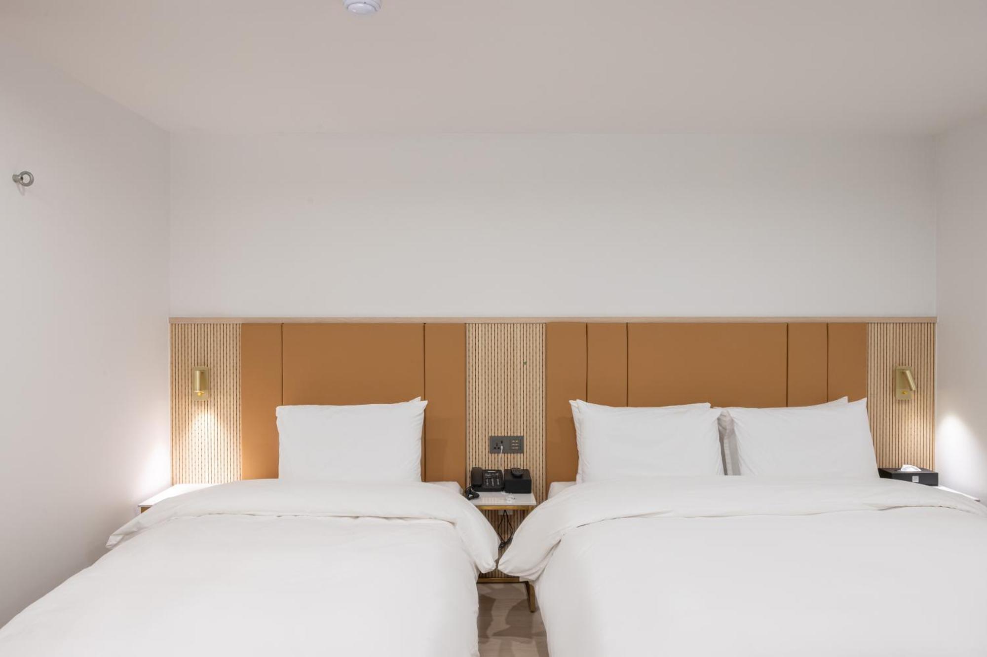 Hotel Bellus Pusan Exteriér fotografie