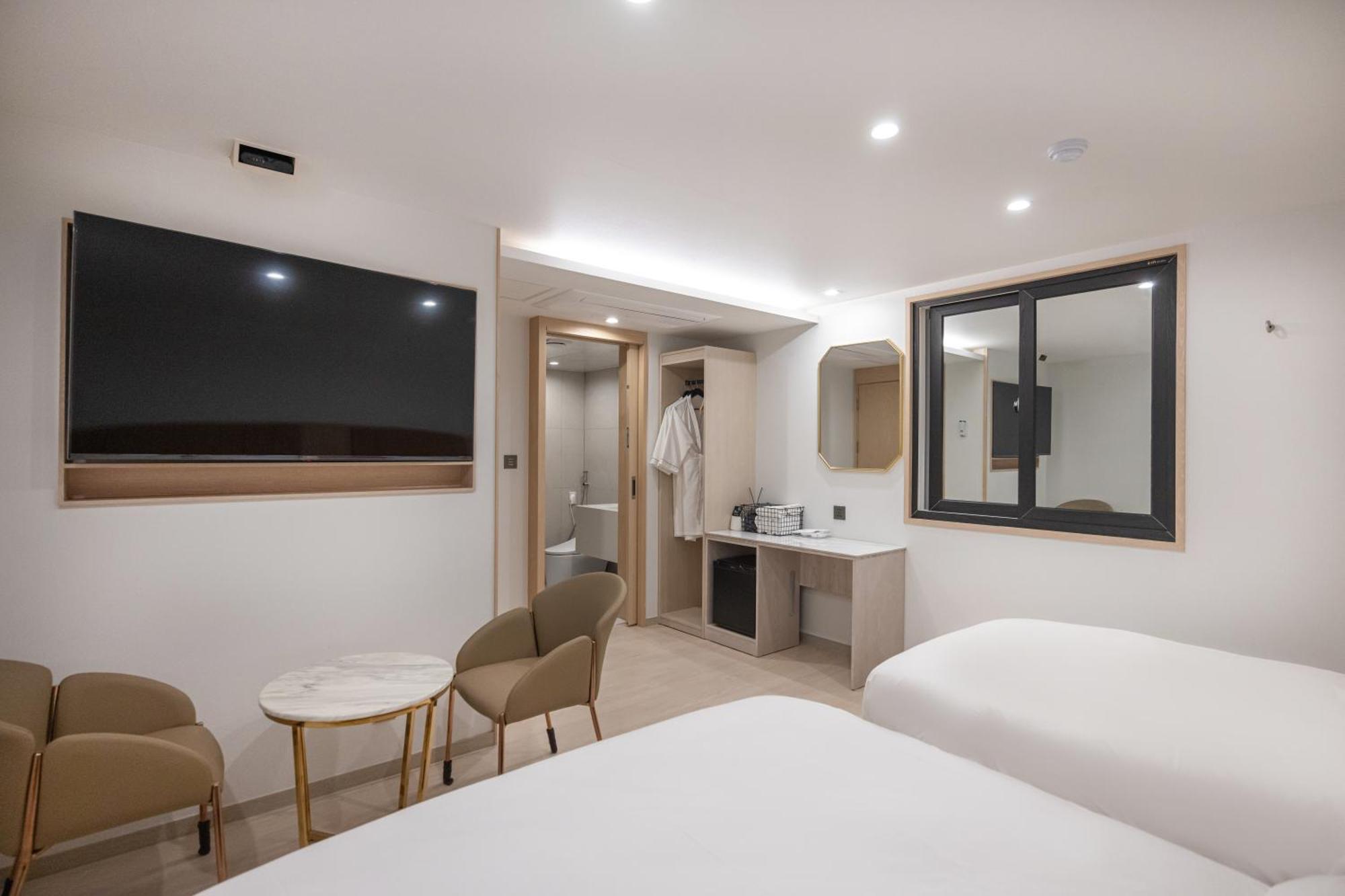 Hotel Bellus Pusan Exteriér fotografie