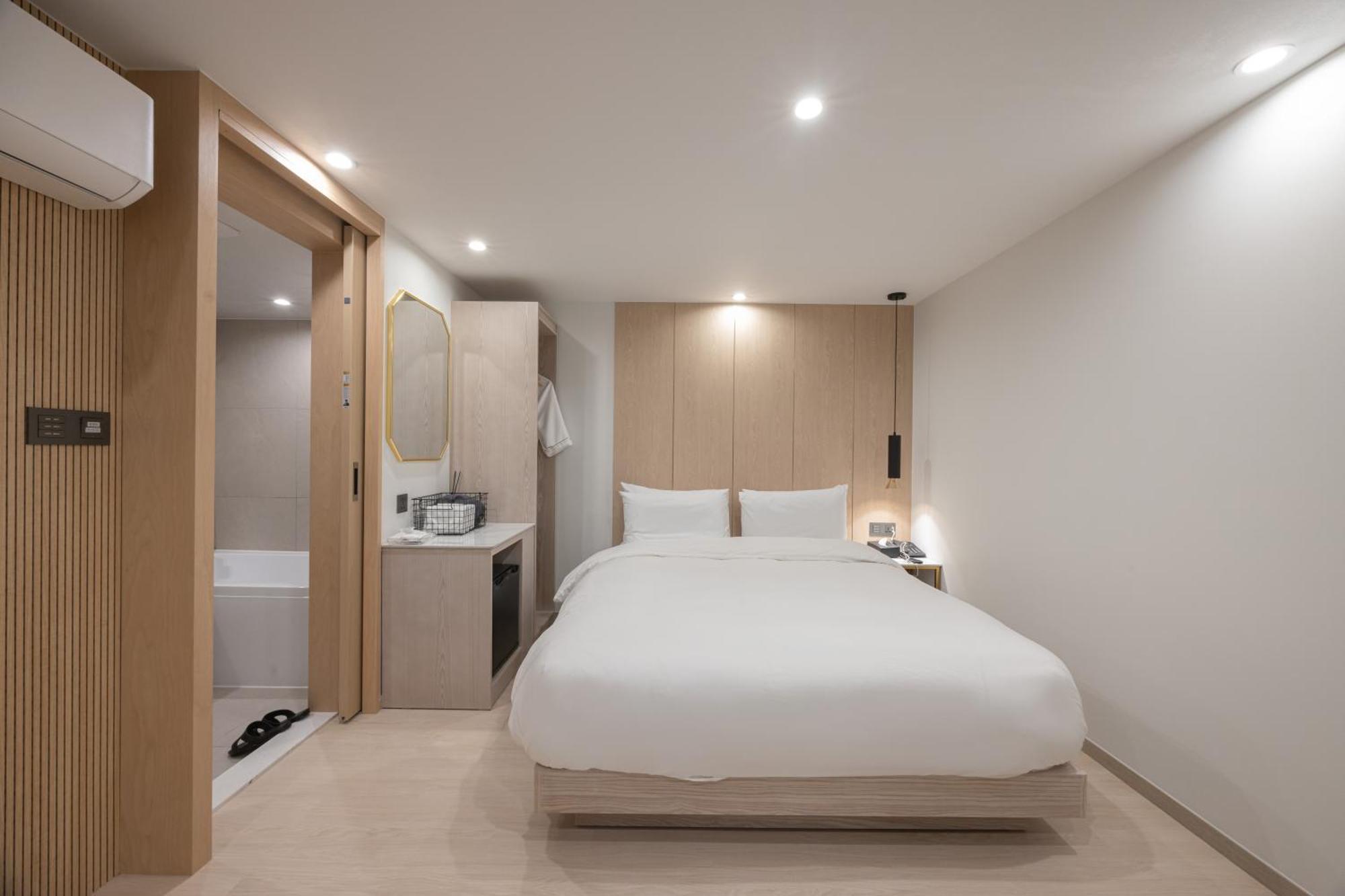 Hotel Bellus Pusan Exteriér fotografie
