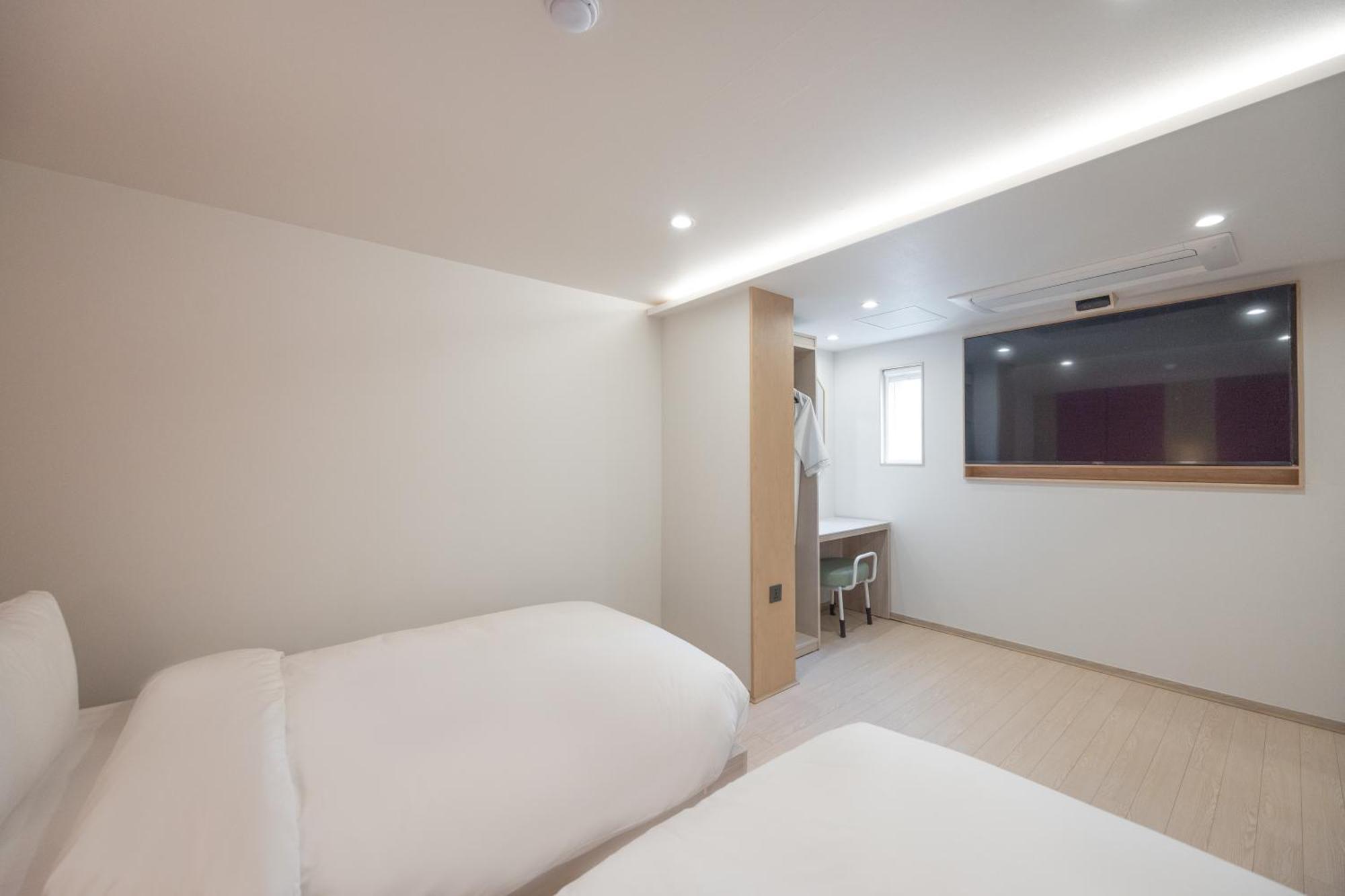 Hotel Bellus Pusan Exteriér fotografie