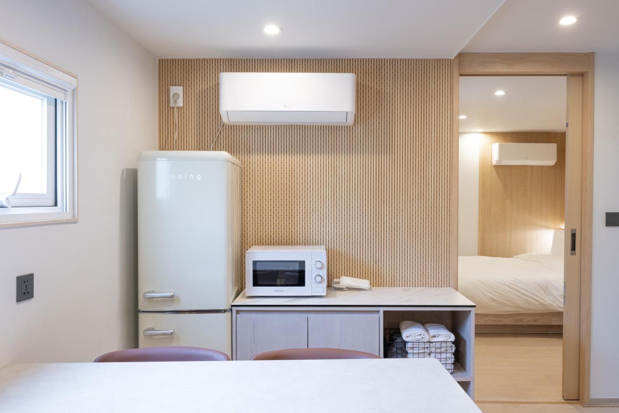 Hotel Bellus Pusan Exteriér fotografie