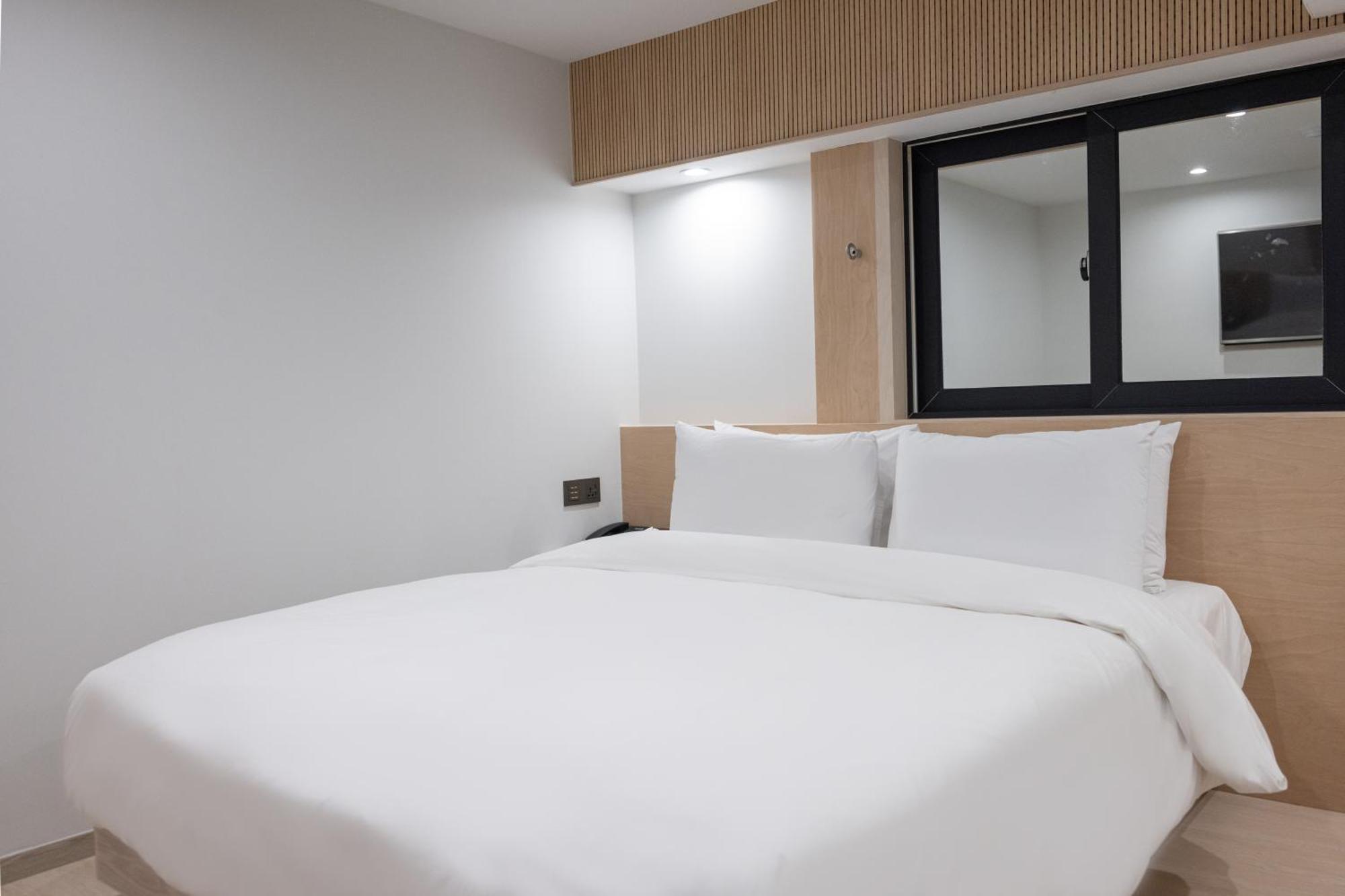 Hotel Bellus Pusan Exteriér fotografie