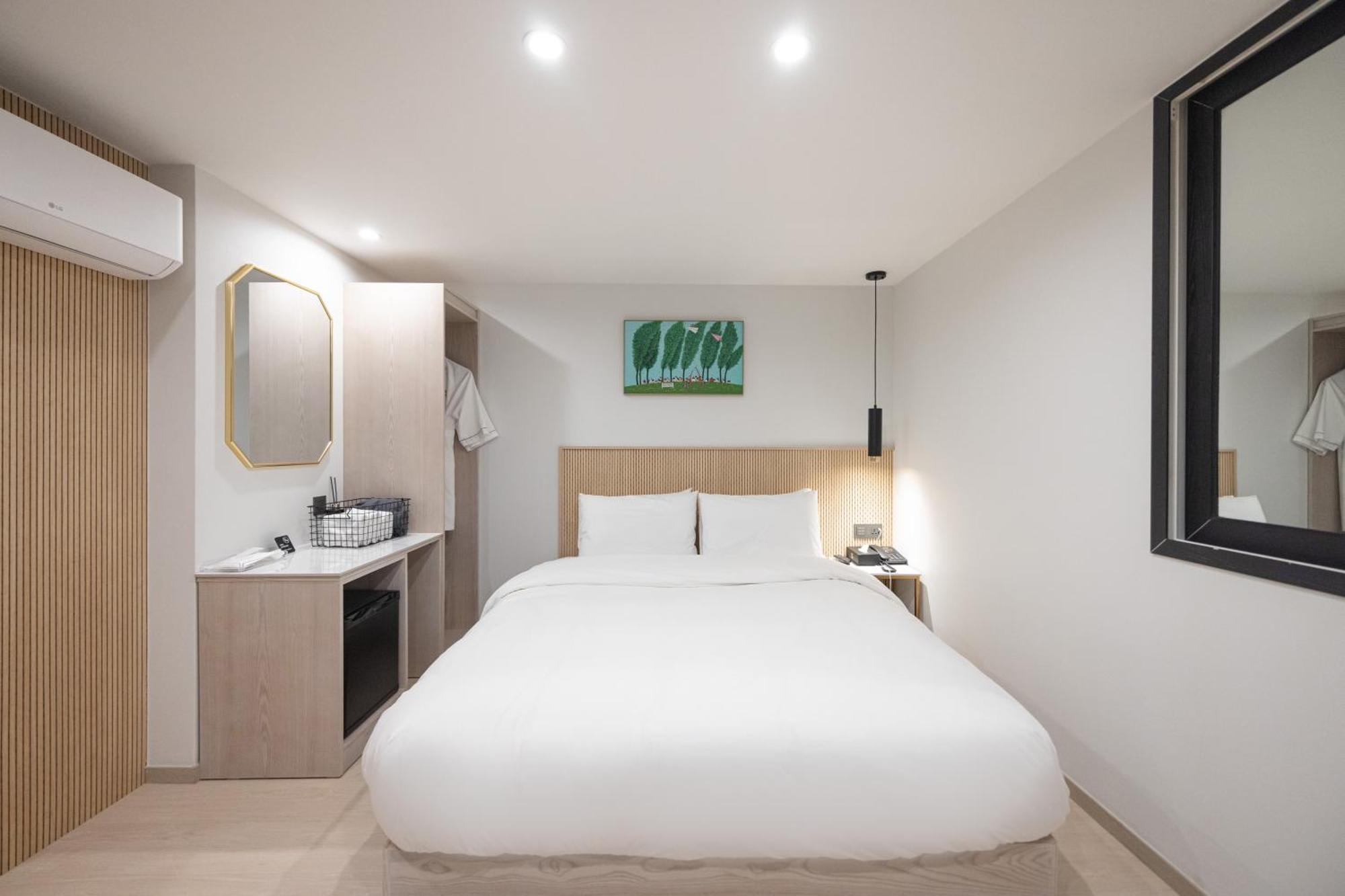 Hotel Bellus Pusan Exteriér fotografie