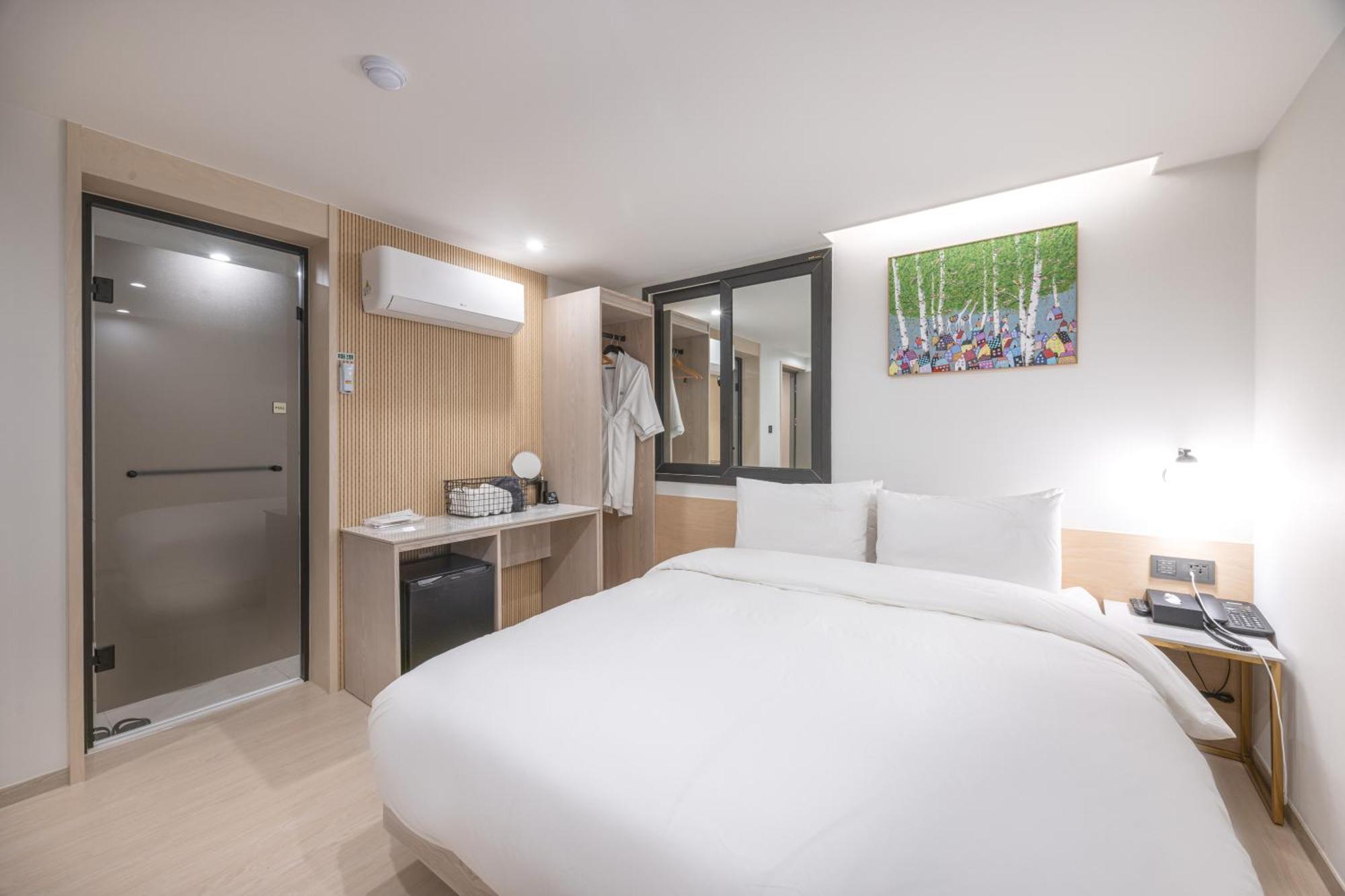 Hotel Bellus Pusan Exteriér fotografie